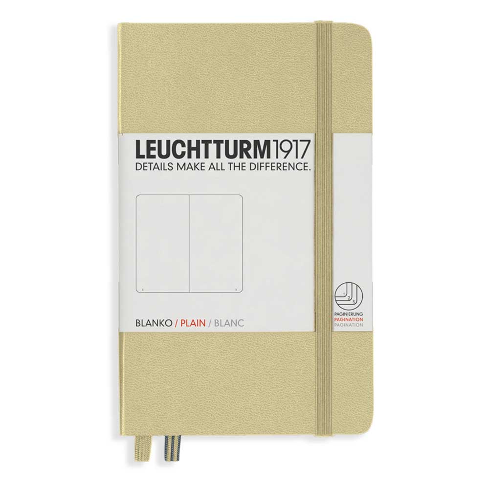 CAIET A6 VELIN COPERTA RIGIDA NISIPIU LEUCHTTURM CAIET A6 VELIN COPERTA RIGIDA NISIPIU LEUCHTTURM